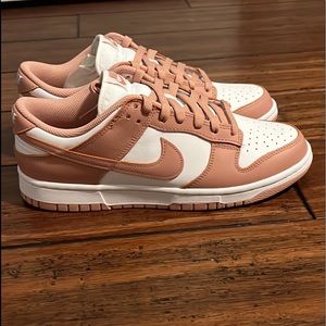 Nike dunk low rose whisper